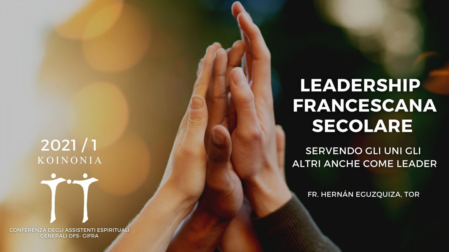Leadership Francescana Secolare GiFra